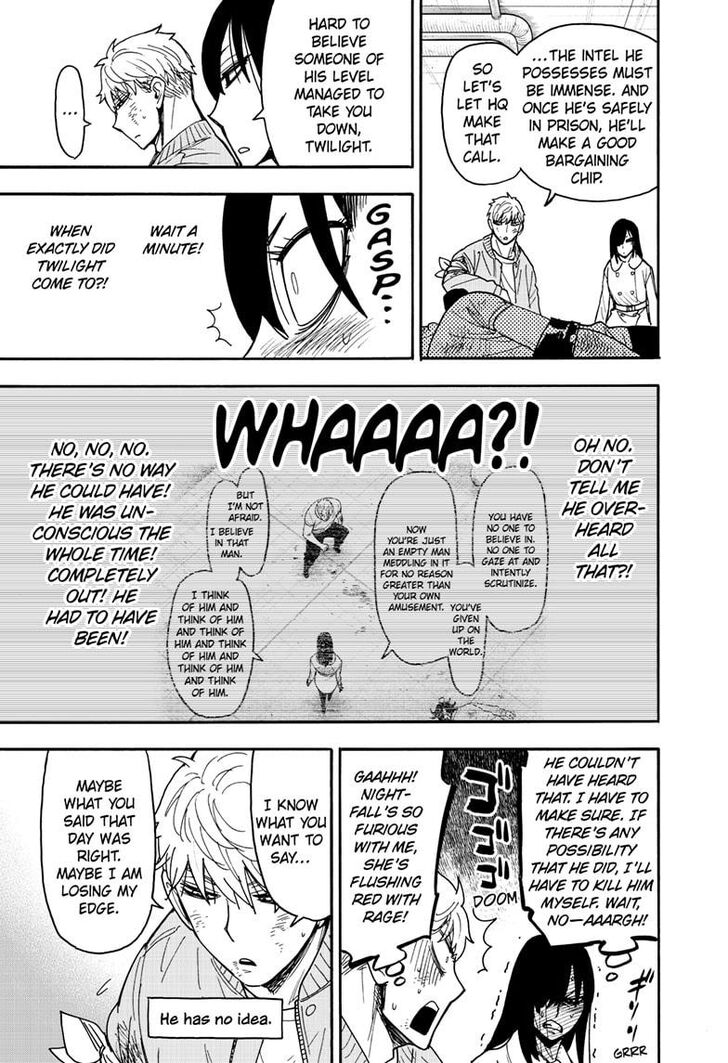 Spy x Family, Chapter 86 image 03
